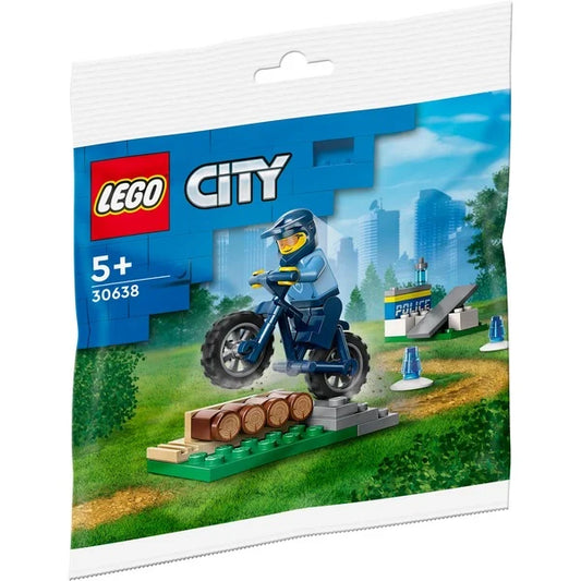 30638 LEGO Polybag City Police Bike Training