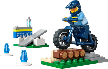 30638 LEGO Polybag City Police Bike Training