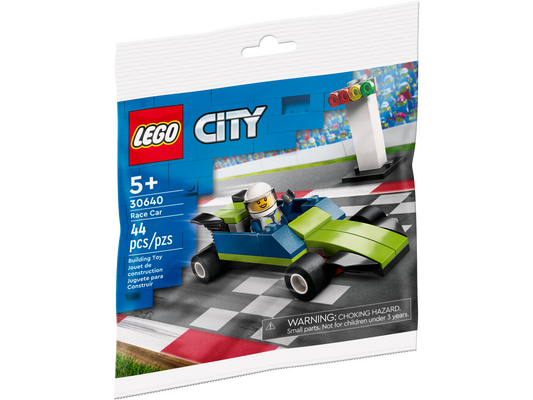 30640 LEGO Polybag City Race Car