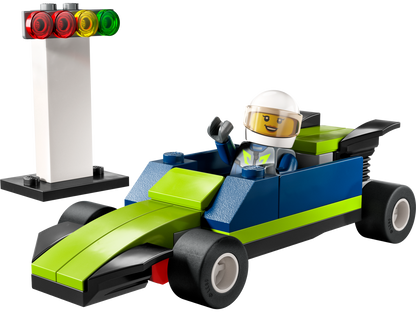 30640 LEGO Polybag City Race Car