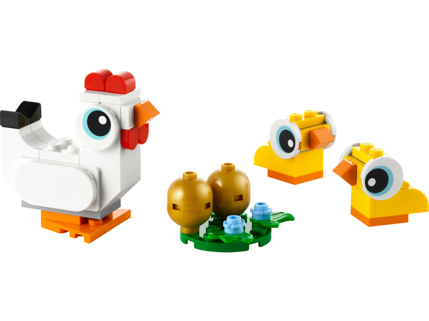 30643 LEGO Polybag Creator Easter Chickens