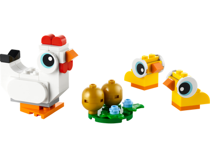 30643 LEGO Polybag Creator Easter Chickens