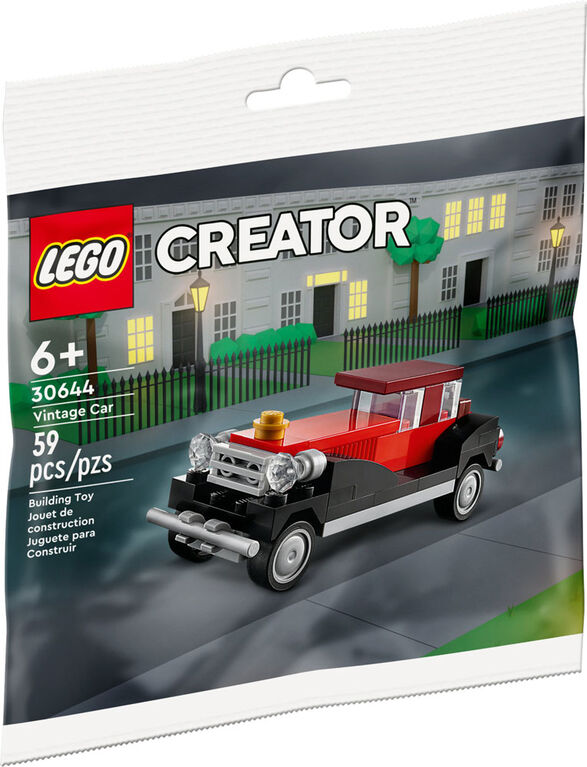 30644 LEGO Polybag Creator Vintage Car