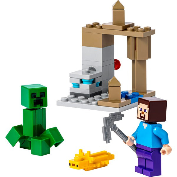 30647 LEGO Polybag Minecraft The Dripstone Cave