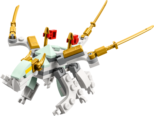 30649 LEGO Polybag Ninjago Ice Dragon Creature