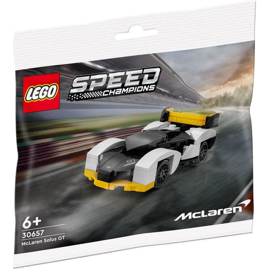 30657 LEGO Polybag Speed Champion - McLaren Solus GT