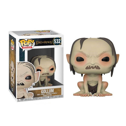 MOVIES 532 Funko Pop! - Lord of The Rings - Gollum