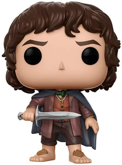 MOVIES 444 Funko Pop! - Lord of The Rings - Frodo Baggings