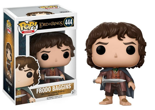 MOVIES 444 Funko Pop! - Lord of The Rings - Frodo Baggings