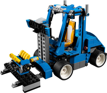 31070 LEGO Creator  - Auto da Corsa