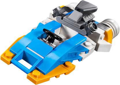 31072 LEGO Creator  - Bolidi Estremi