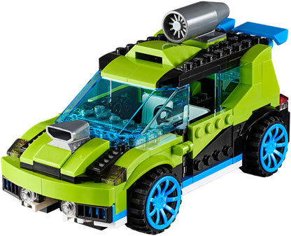 31074 LEGO Creator  - Auto Da Rally Rocket