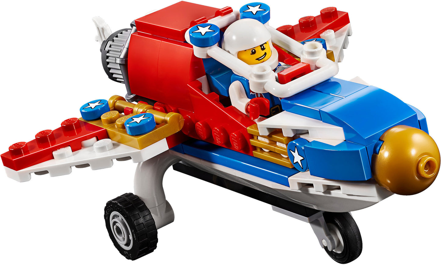 31076 LEGO Creator  - Biplano Acrobatico