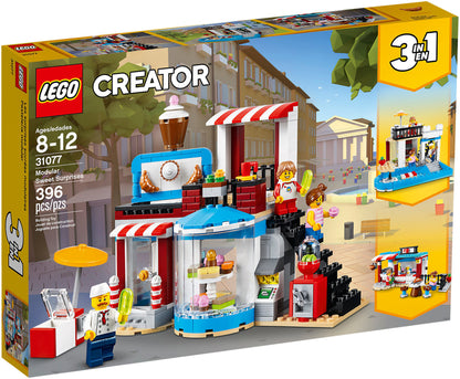 31077 LEGO Creator - Dolci Sorprese Modulari