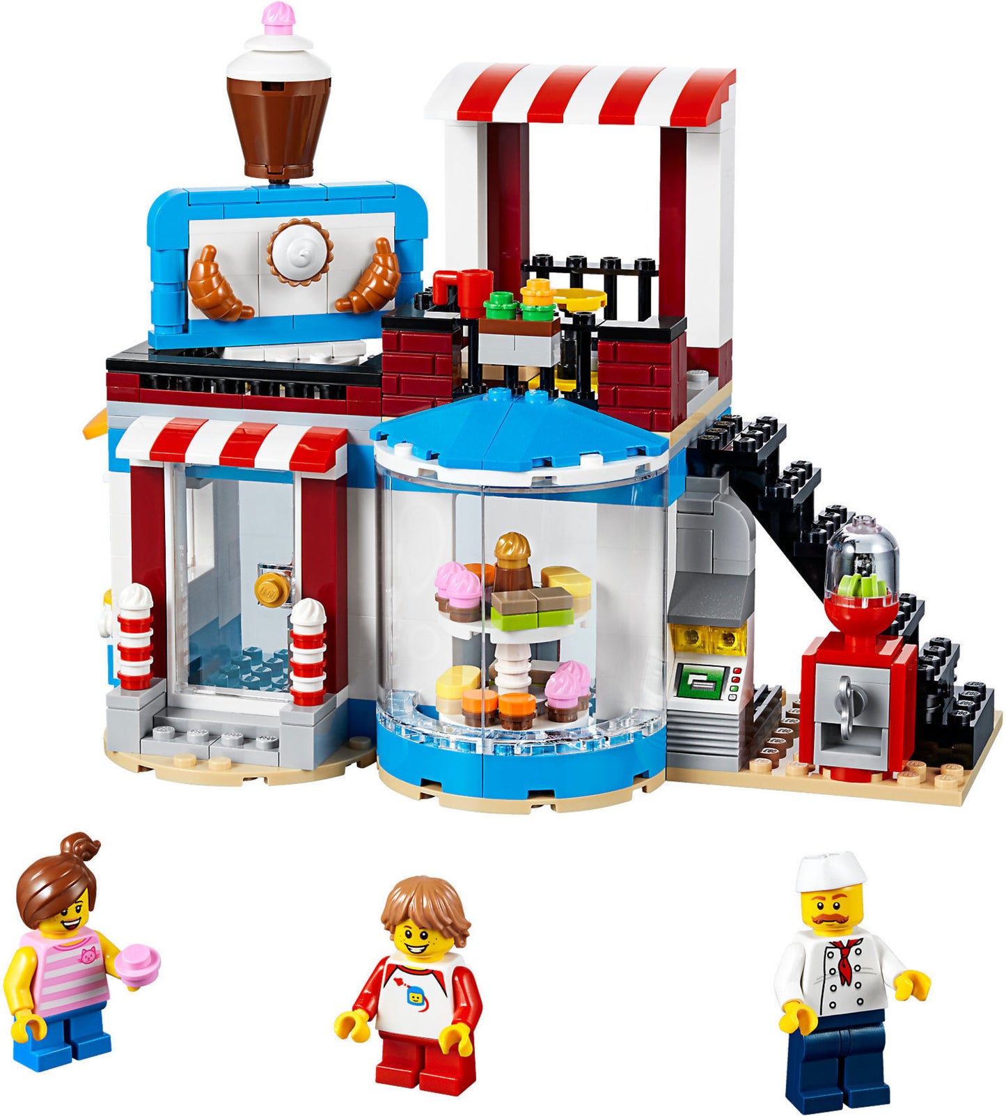 31077 LEGO Creator - Dolci Sorprese Modulari