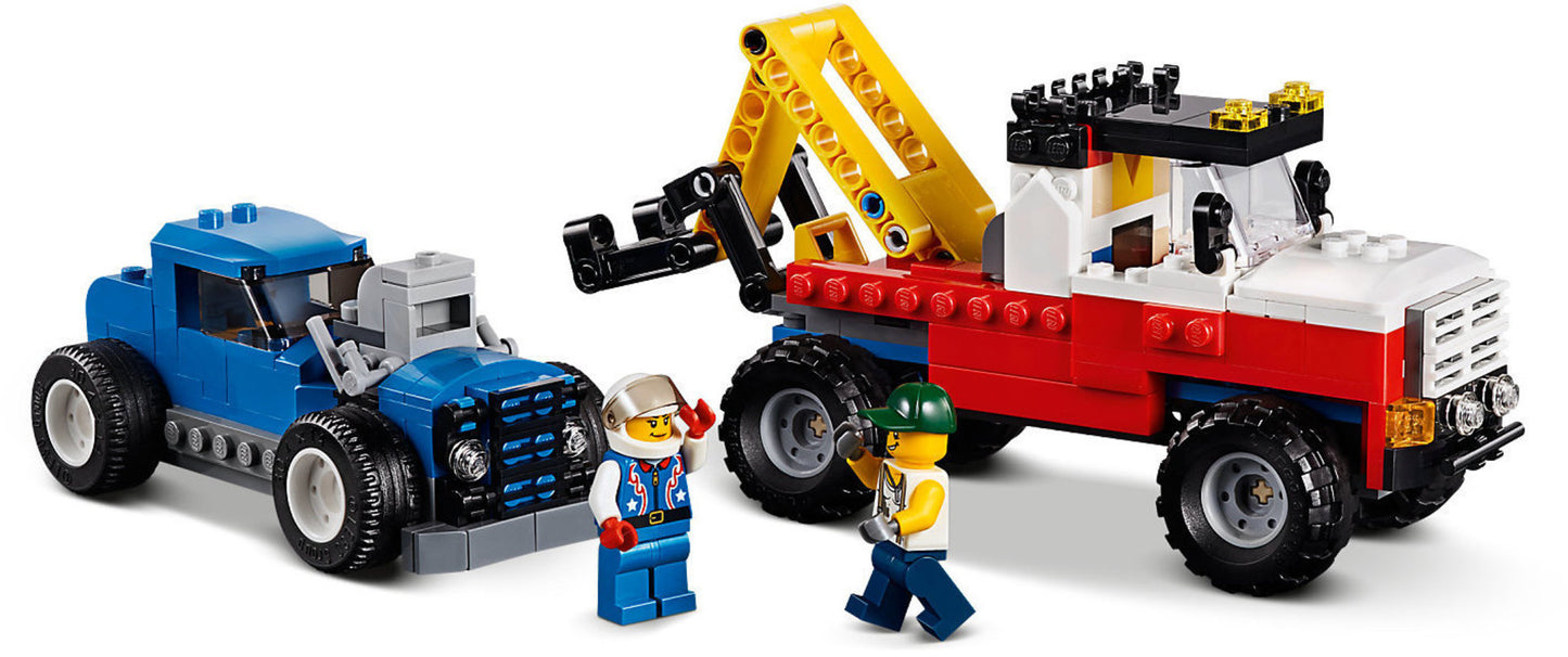 31085 LEGO Creator - Truck Dello Stuntman
