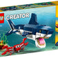 31088 LEGO Creator - Creature Degli Abissi