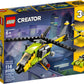 31092 LEGO Creator - Avventura In Elicottero