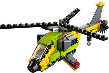 31092 LEGO Creator - Avventura In Elicottero