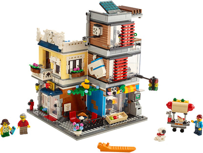 31097 LEGO Creator - Negozio Degli Animali & Café