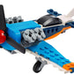 31099 LEGO Creator - Aereo a Elica