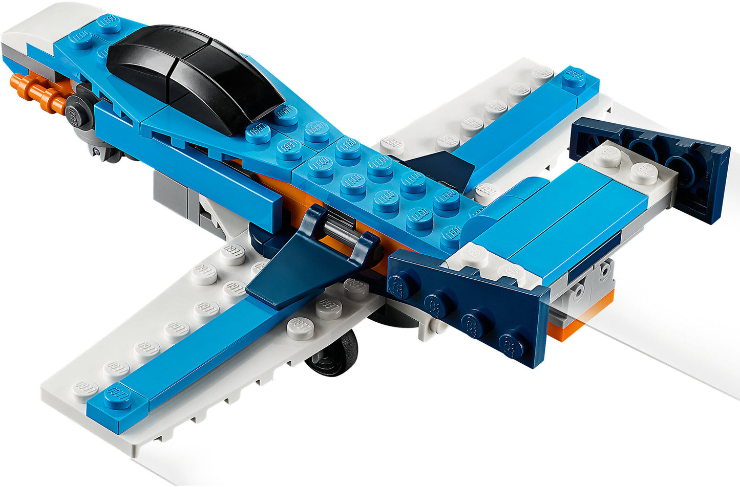 31099 LEGO Creator - Aereo a Elica