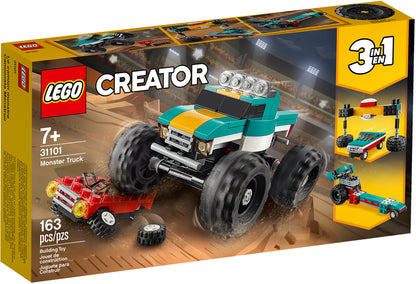 31101 LEGO Creator - Monster Truck