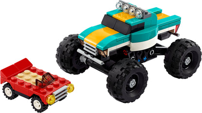 31101 LEGO Creator - Monster Truck