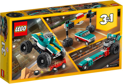 31101 LEGO Creator - Monster Truck