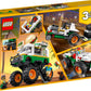 31104 LEGO Creator - Monster Truck degli Hamburger