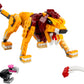 31112 LEGO Creator  - Leone Selvatico