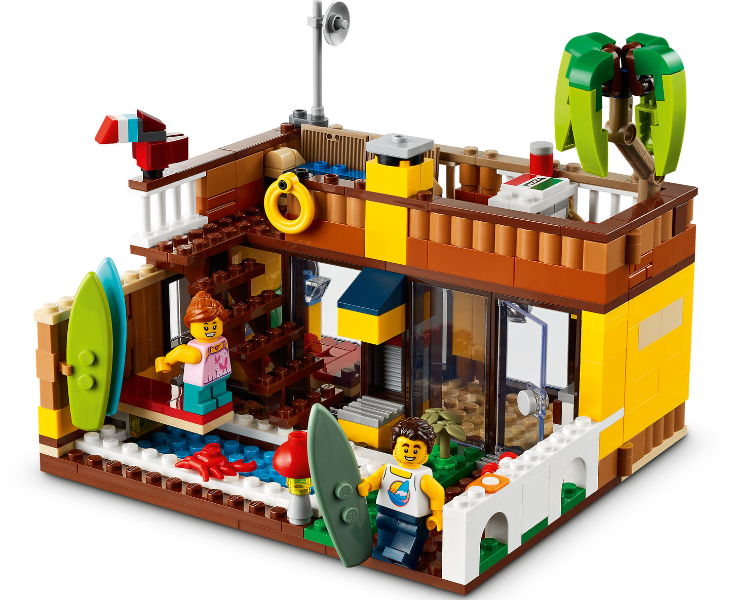 31118 LEGO Creator - Surfer Beach House