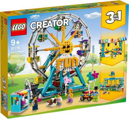 31119 LEGO Creator - Ruota Panoramica