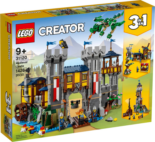 31120 LEGO Creator - Castello Medievale