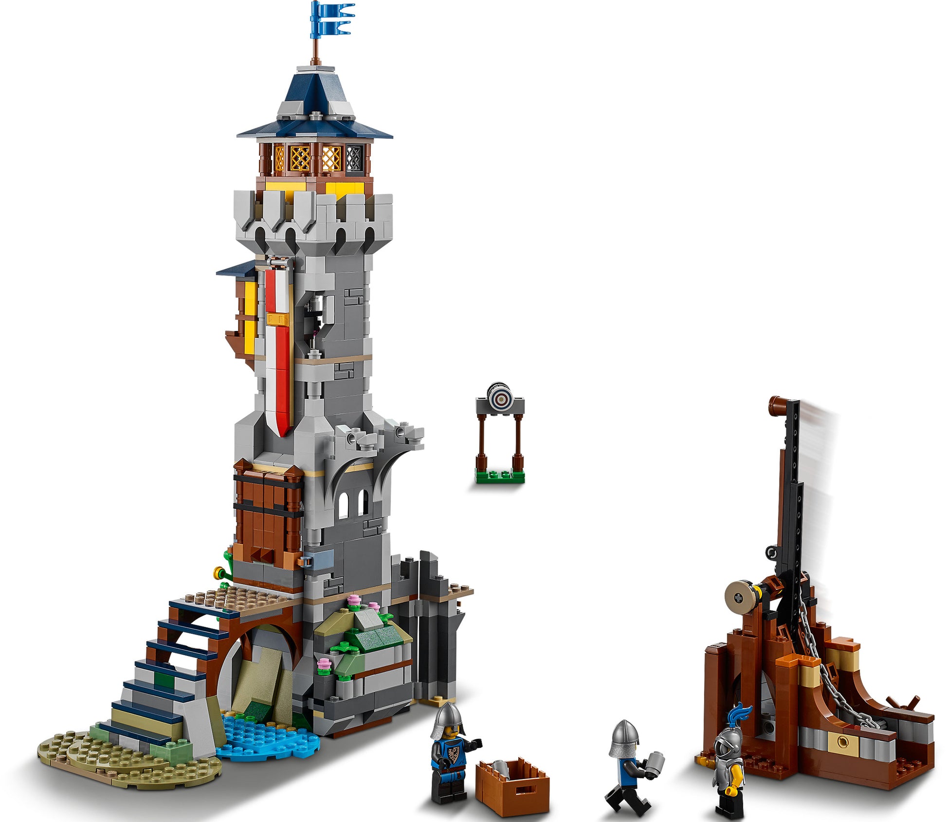 31120 LEGO Creator - Castello Medievale – sgorbatipiacenza