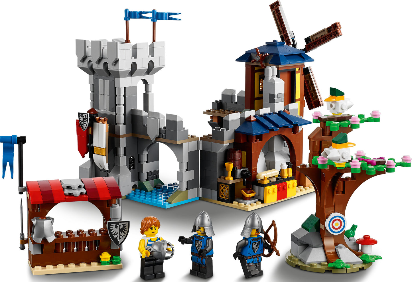 31120 LEGO Creator - Castello Medievale