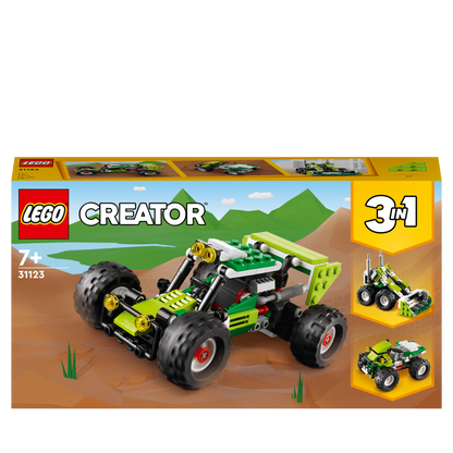 31123 LEGO Creator - Buggy fuoristrada