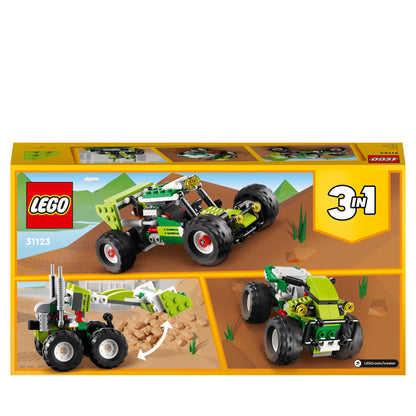 31123 LEGO Creator - Buggy fuoristrada