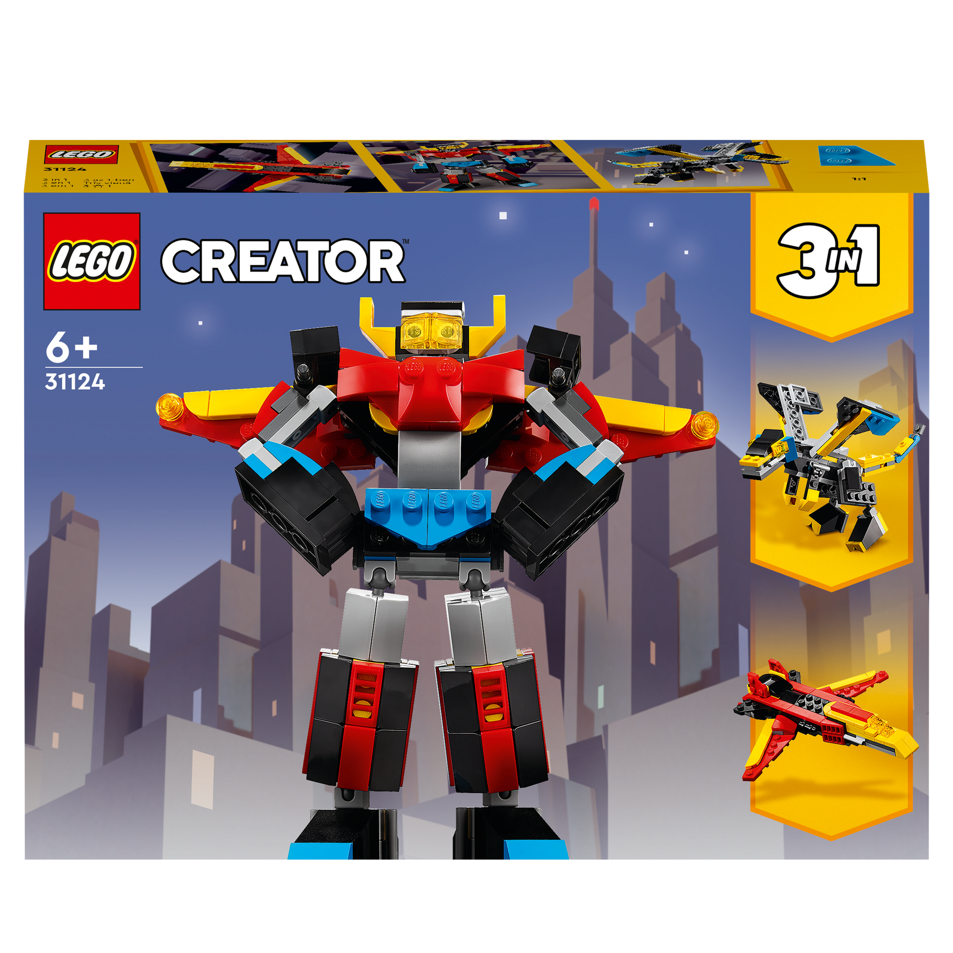 LEGO Creator 31149 Innaffiatoio con fiori 31149