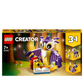 31125 LEGO Creator - Creature della foresta fantasy