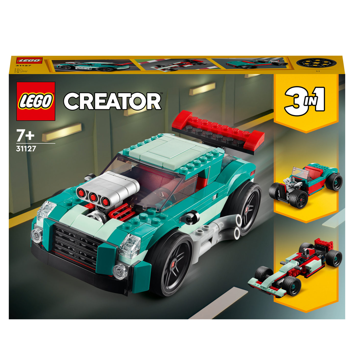 31127 LEGO Creator - Street Racer