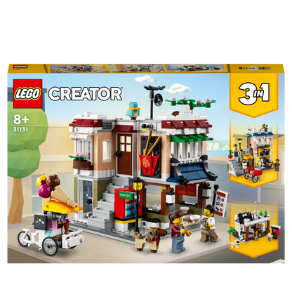 31131 LEGO Creator  - Ristorante Noodle cittadino