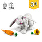 31133 LEGO Creator - Coniglio bianco