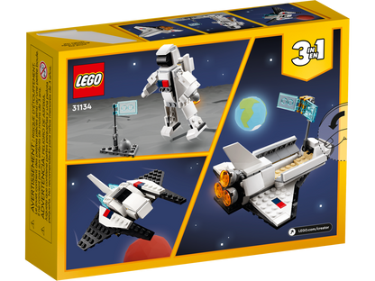 31134 LEGO Creator - Space Shuttle