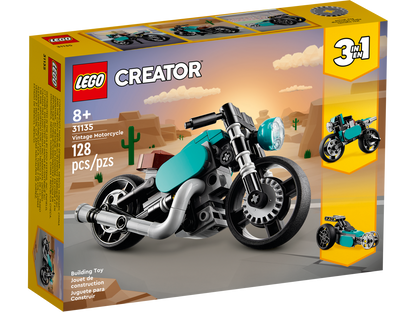 31135 LEGO Creator - Motocicletta vintage