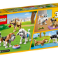 31137 LEGO Creator - Adorabili cagnolini