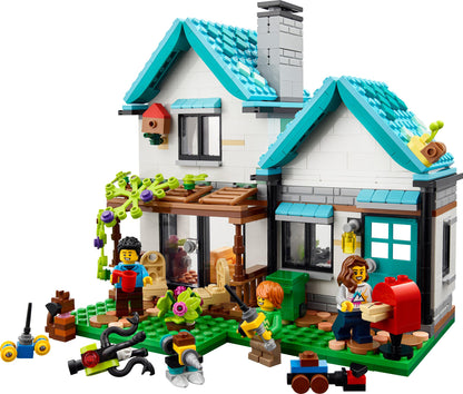 31139 LEGO Creator - Casa accogliente