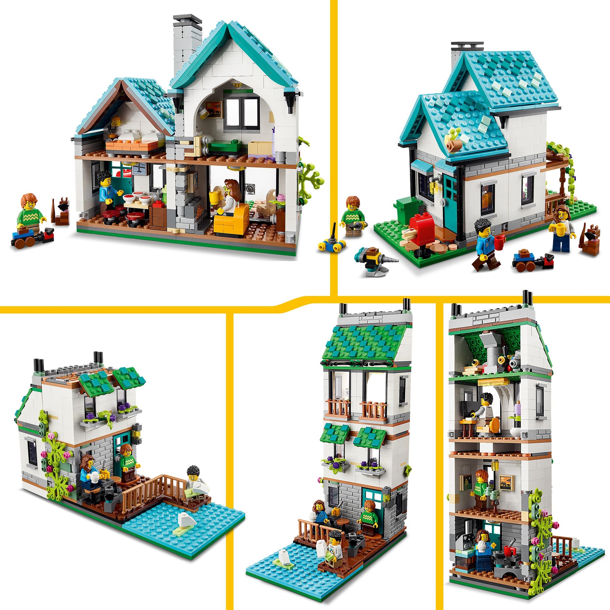 31139 LEGO Creator - Casa accogliente