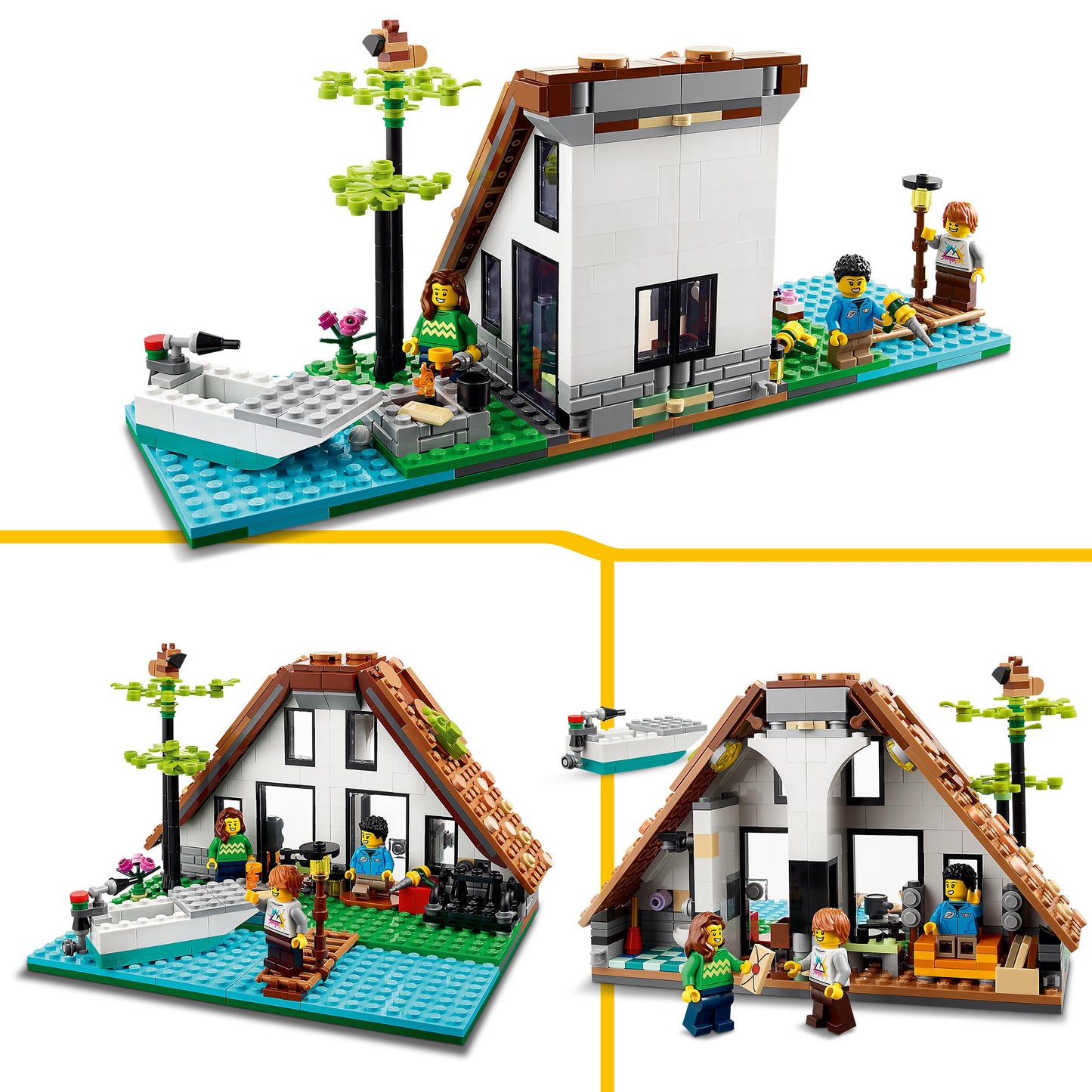 31139 LEGO Creator - Casa accogliente