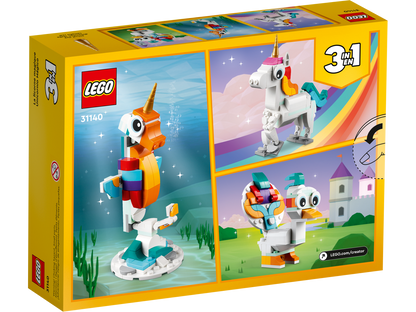 31140 LEGO Creator - Unicorno magico